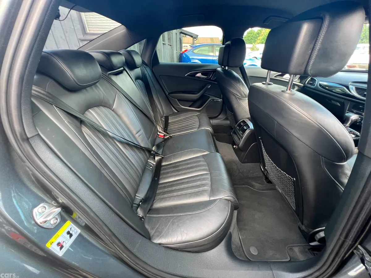 Audi A6 Saloon, Diesel, 2014, Grey