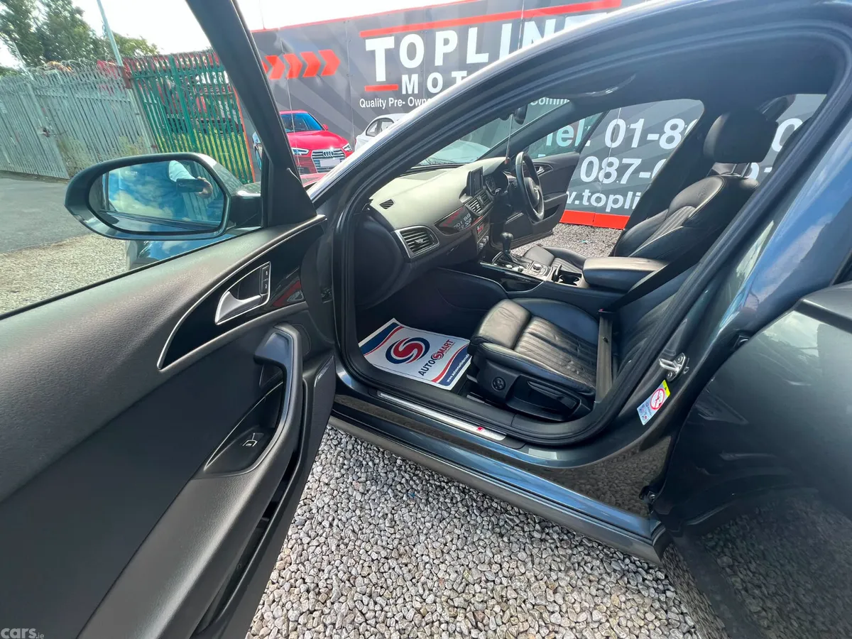 Audi A6 Saloon, Diesel, 2014, Grey
