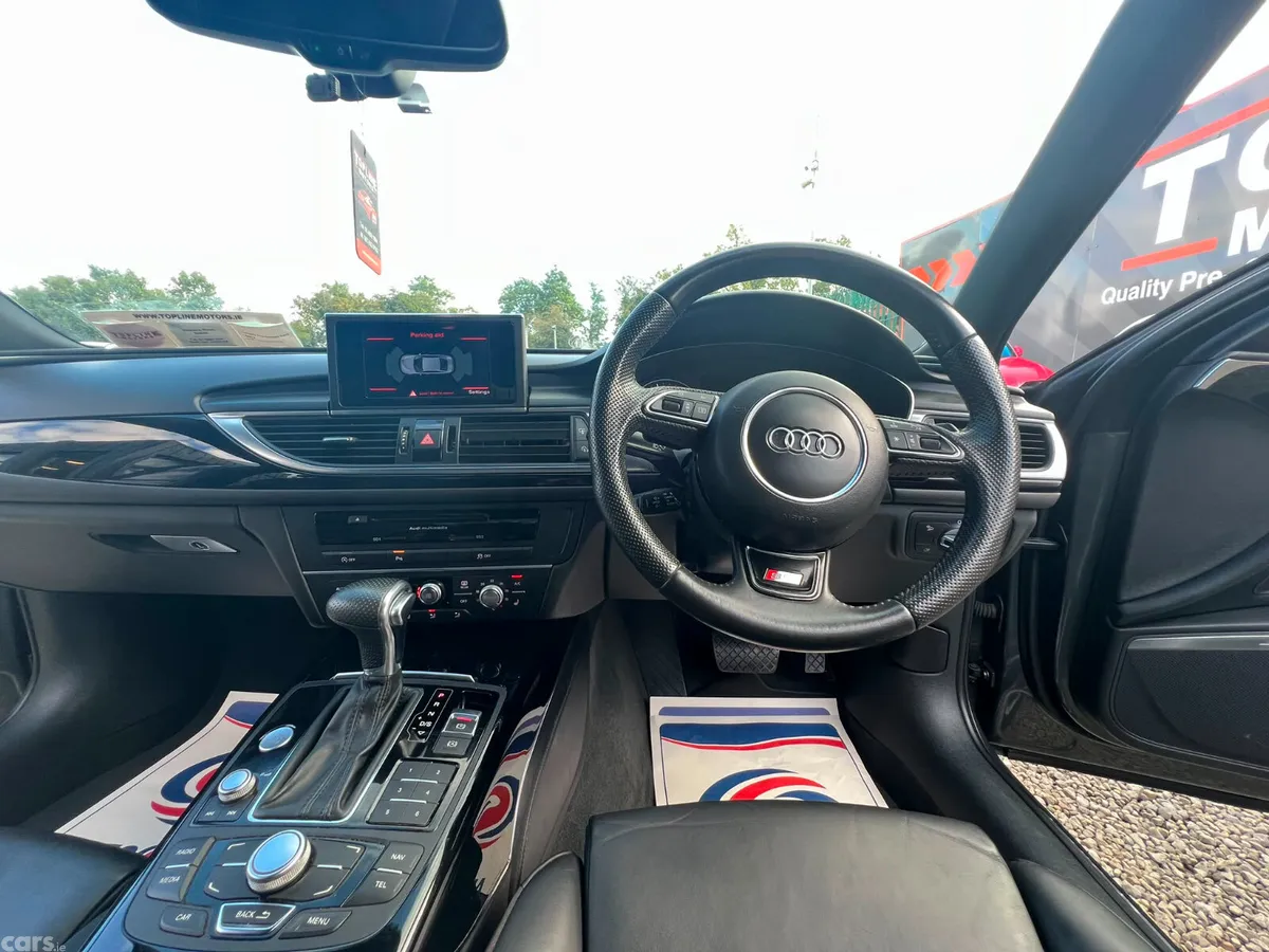 Audi A6 Saloon, Diesel, 2014, Grey