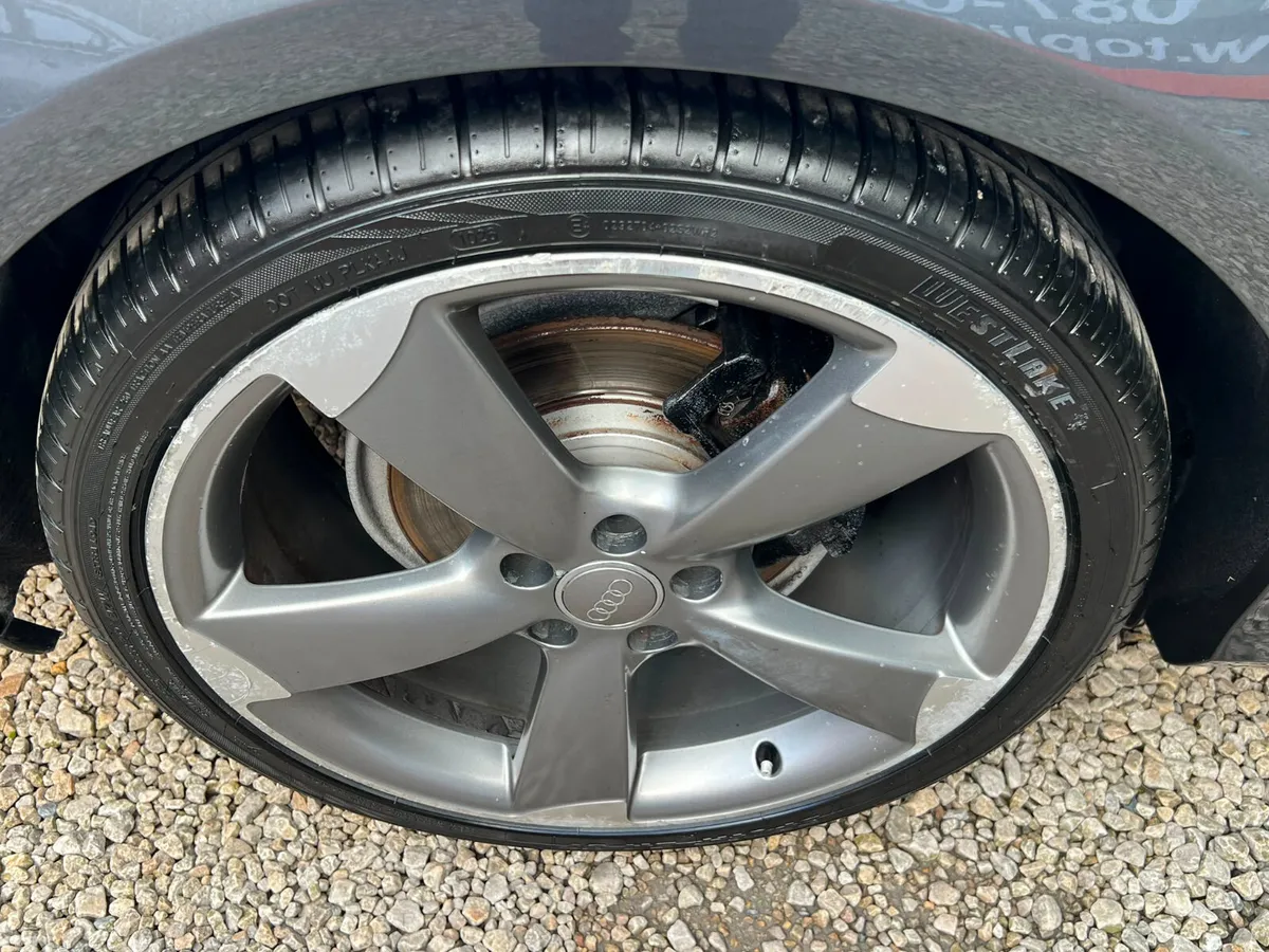 Audi A6 Saloon, Diesel, 2014, Grey