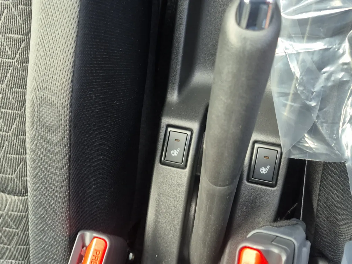 Suzuki Swift Hatchback, Petrol Hybrid, 2026, Red