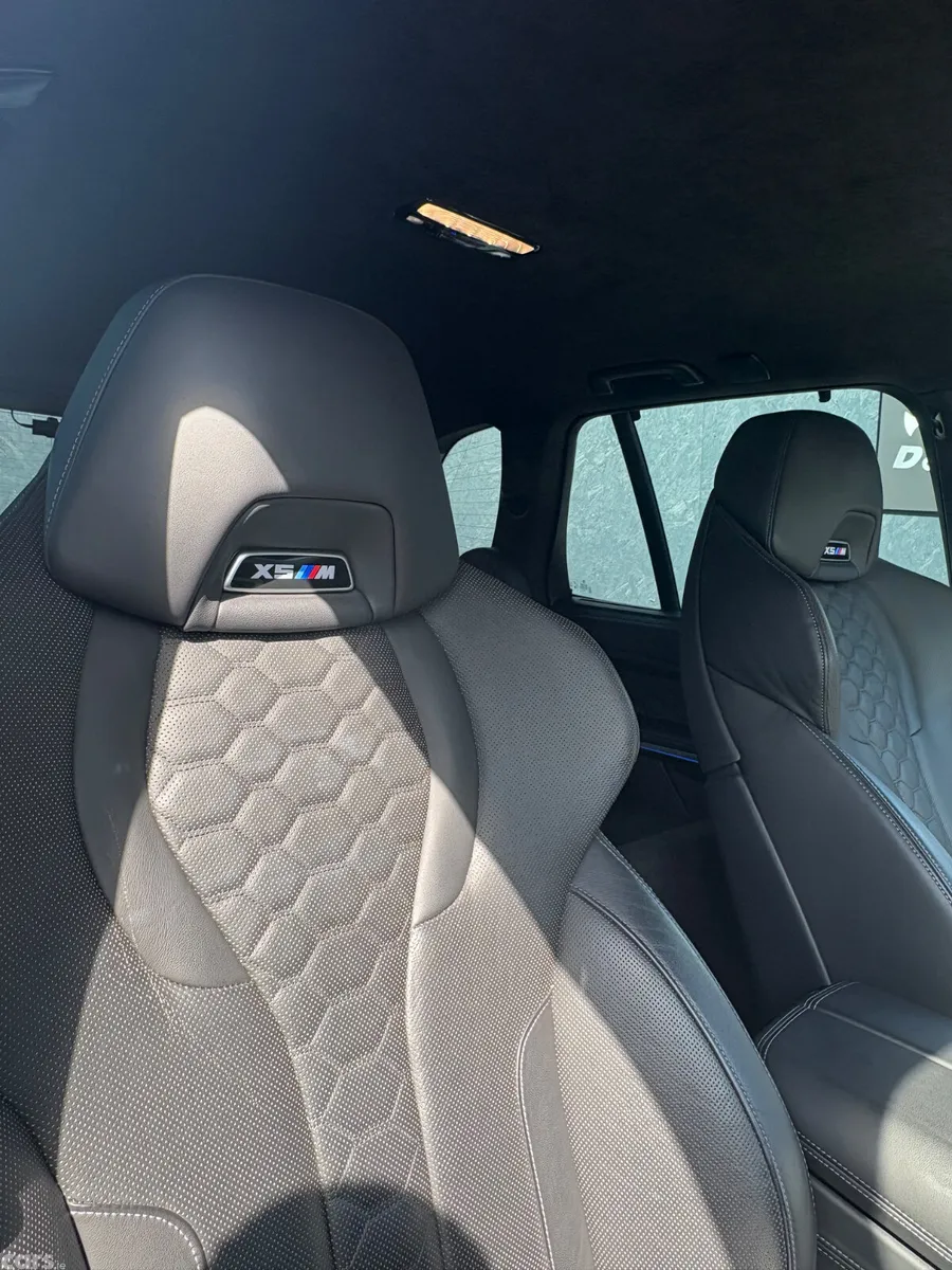 BMW X5 SUV, Petrol, 2020, White