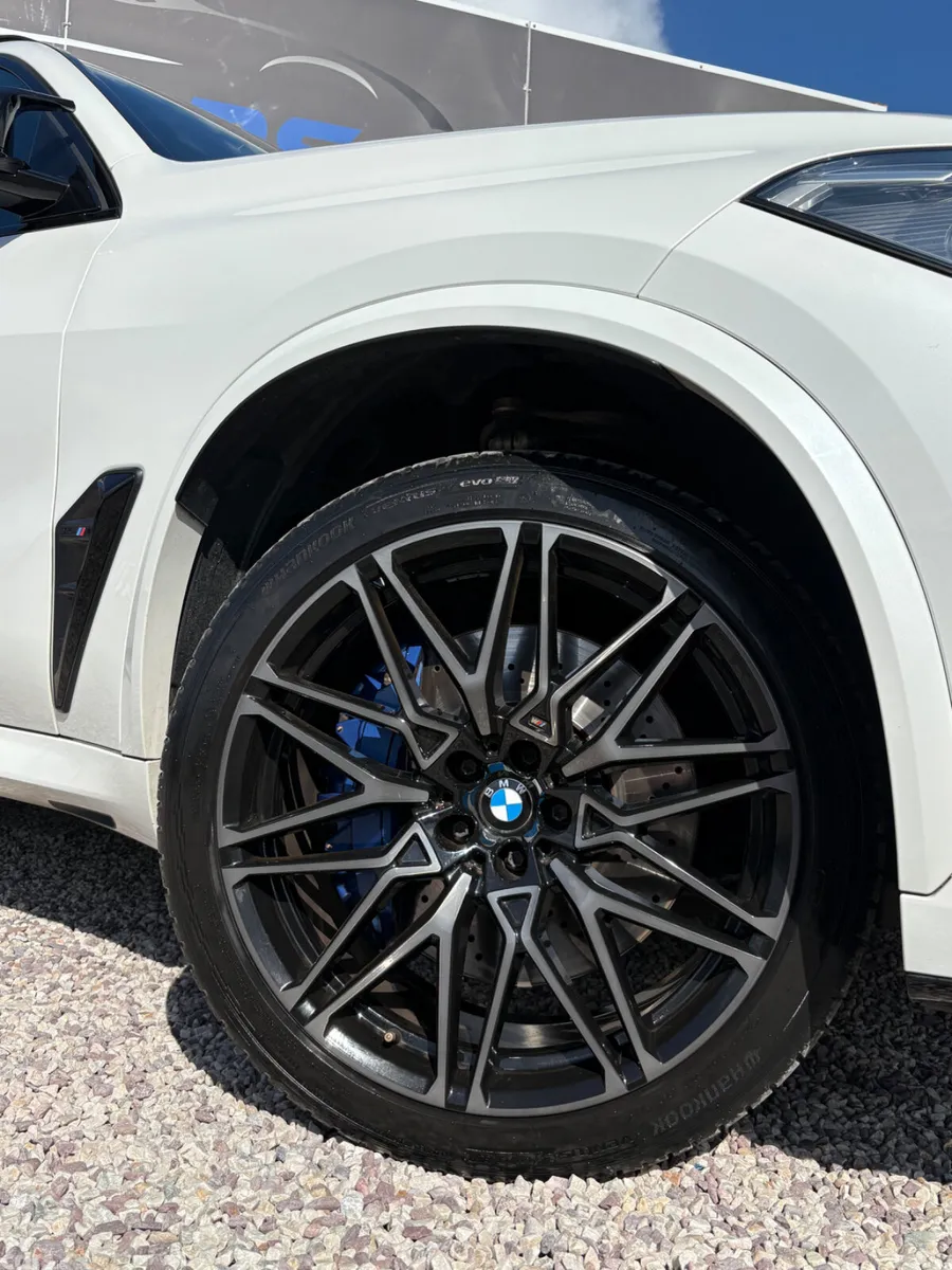 BMW X5 SUV, Petrol, 2020, White