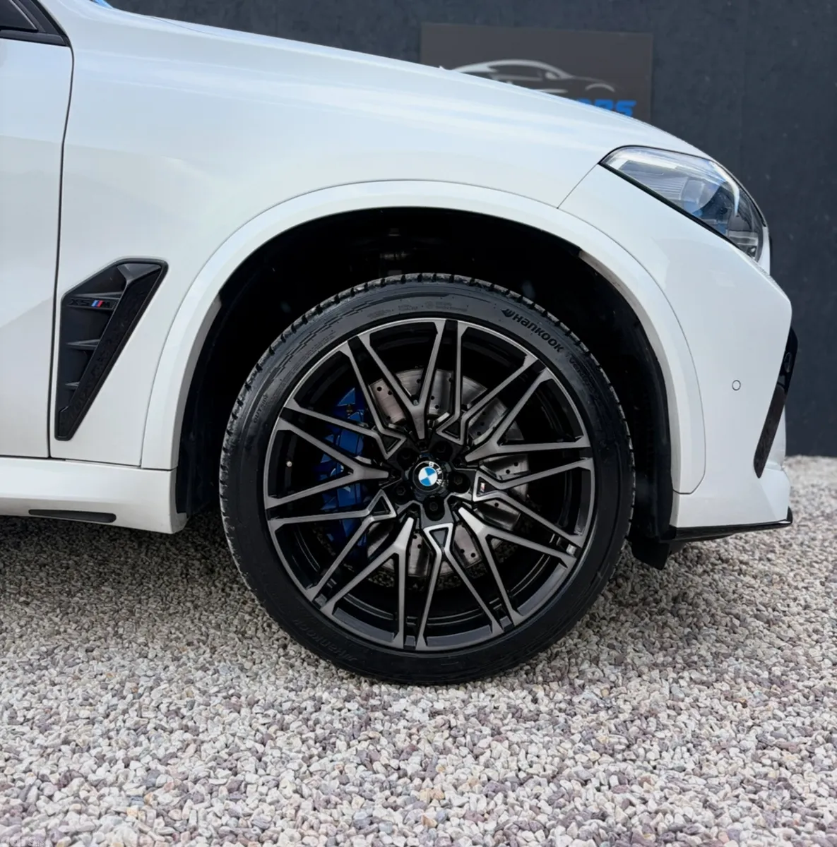 BMW X5 SUV, Petrol, 2020, White