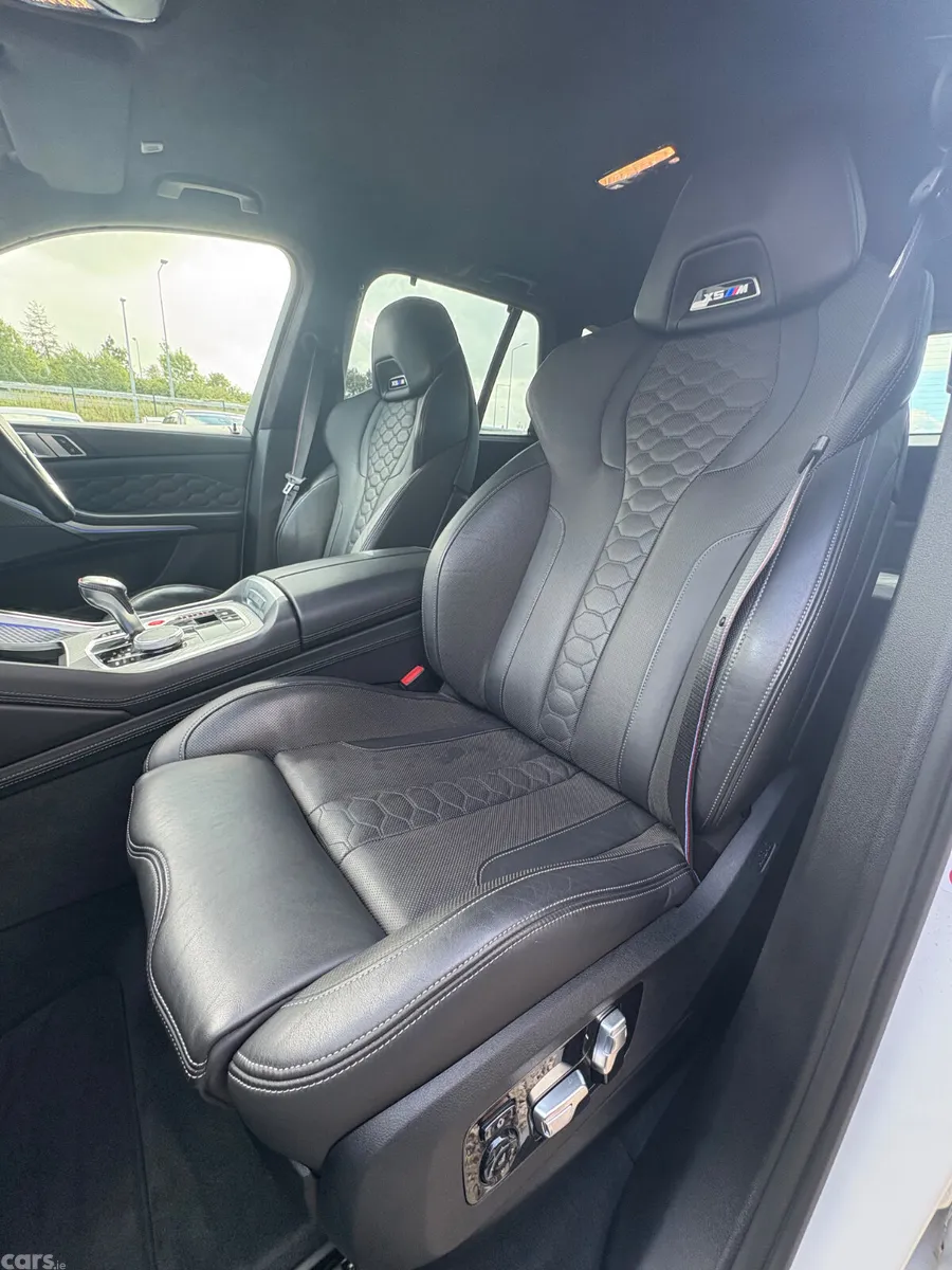 BMW X5 SUV, Petrol, 2020, White