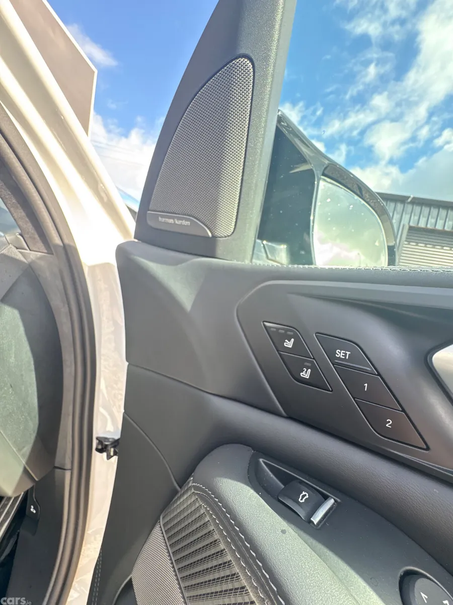 BMW X5 SUV, Petrol, 2020, White