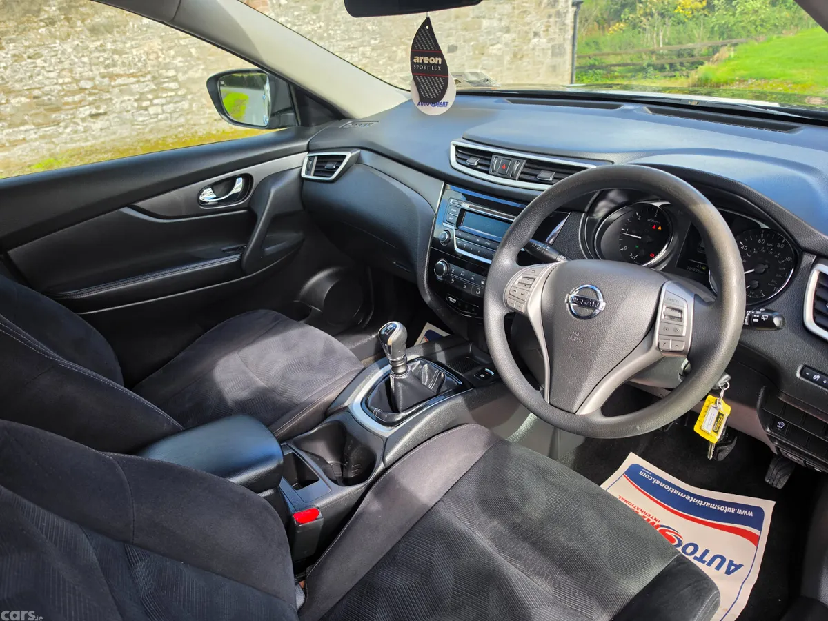 Nissan X-Trail SUV, Diesel, 2017, Black