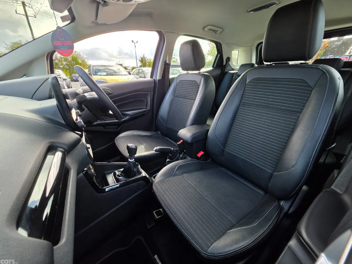 Ford EcoSport SUV, Petrol, 2019, Grey