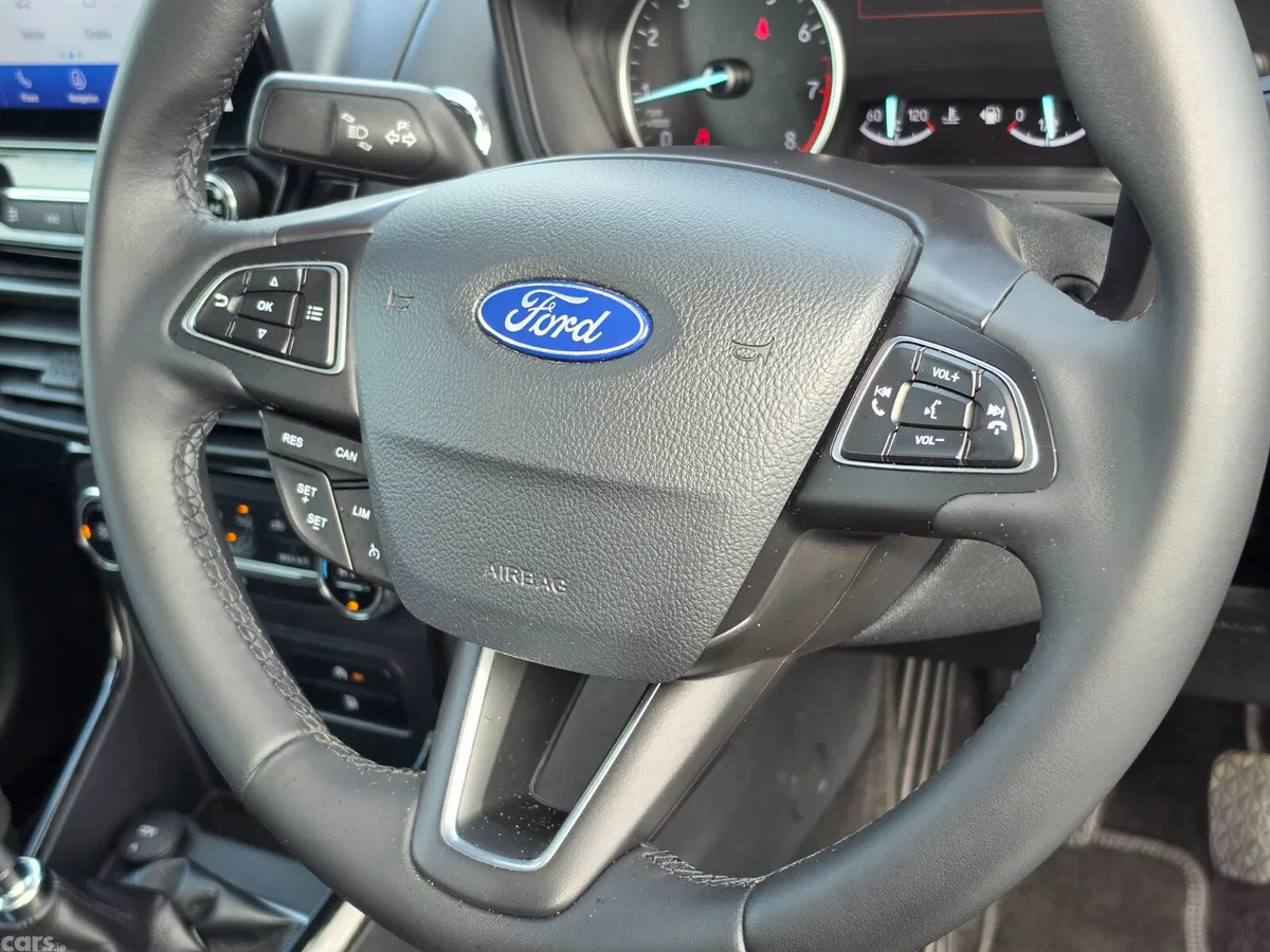 Ford EcoSport SUV, Petrol, 2019, Grey