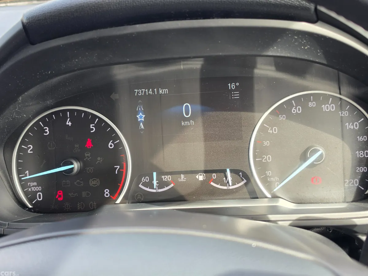 Ford EcoSport SUV, Petrol, 2019, Grey