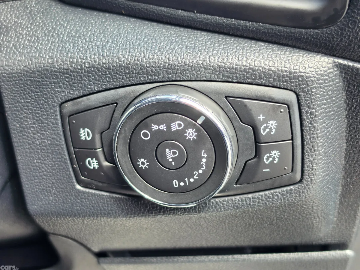 Ford EcoSport SUV, Petrol, 2019, Grey