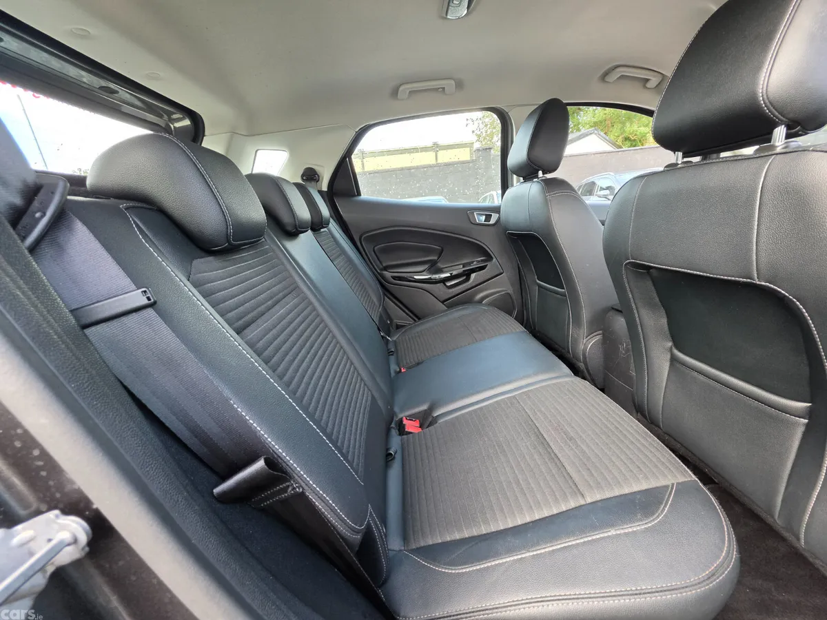 Ford EcoSport SUV, Petrol, 2019, Grey