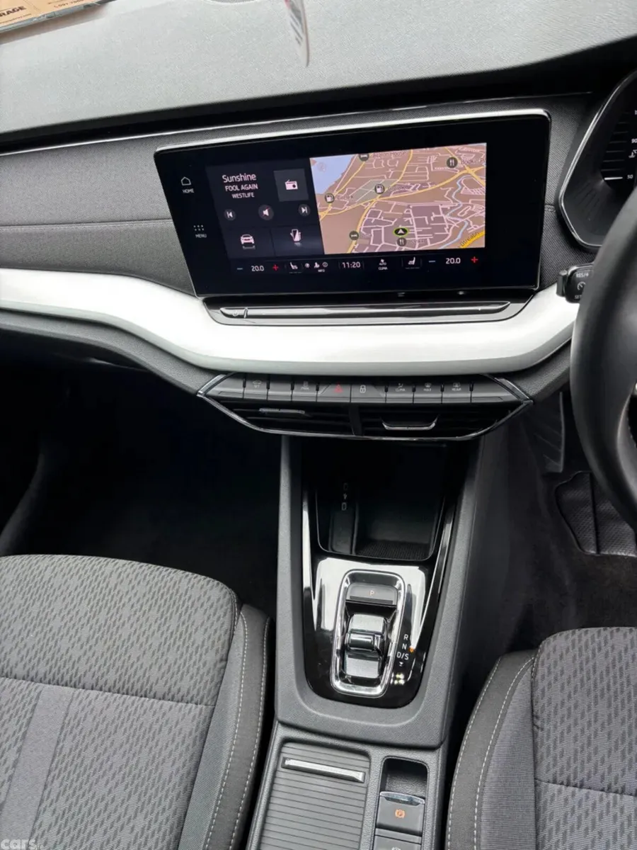 Skoda Octavia Saloon, Petrol, 2024, Black