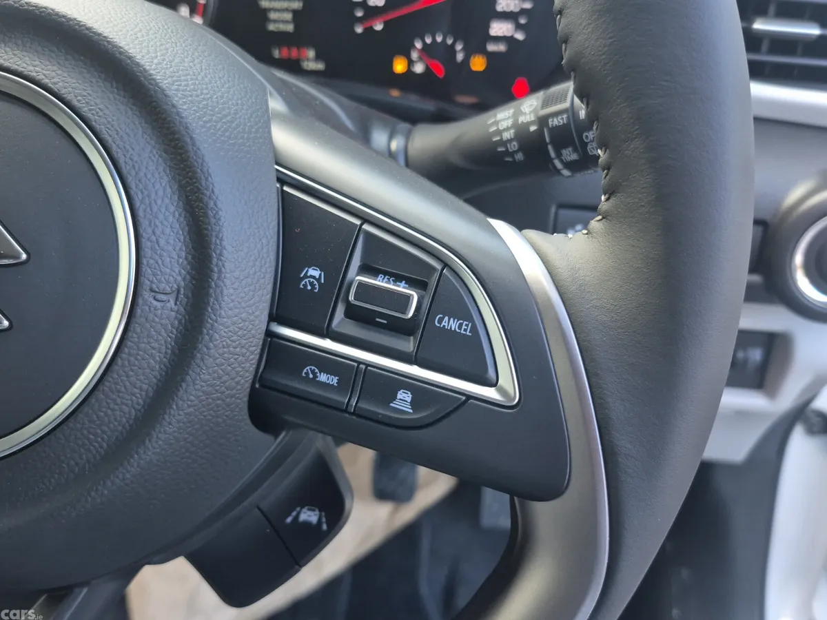 Suzuki Swift Hatchback, Petrol Hybrid, 2026, White