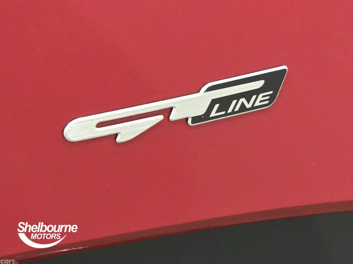 Kia Sportage SUV, Petrol, 2024, Red