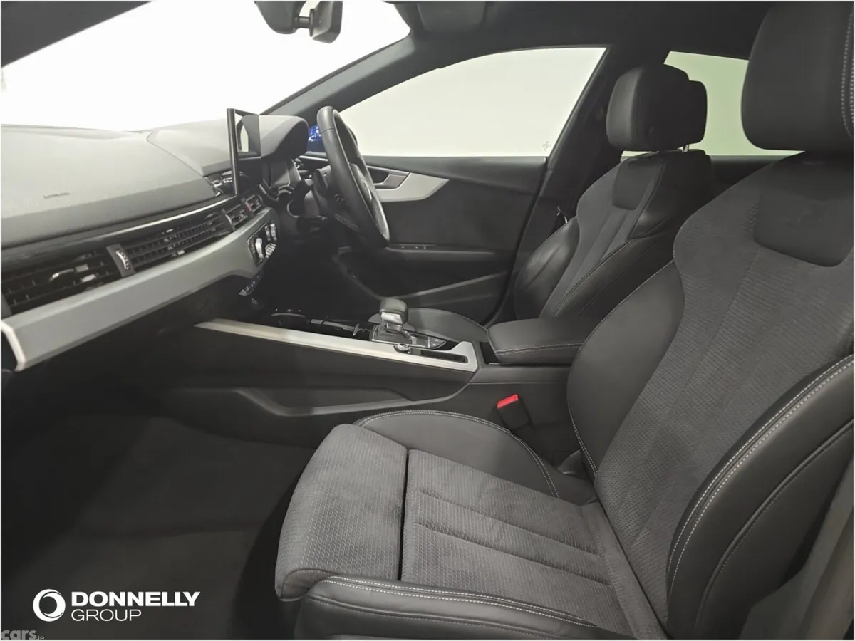 Audi A5 Hatchback, Diesel, 2023, Blue