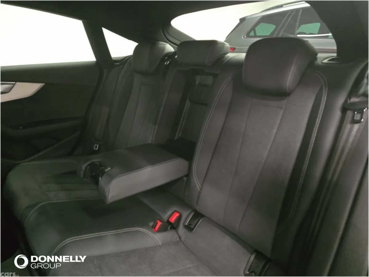 Audi A5 Hatchback, Diesel, 2023, Blue