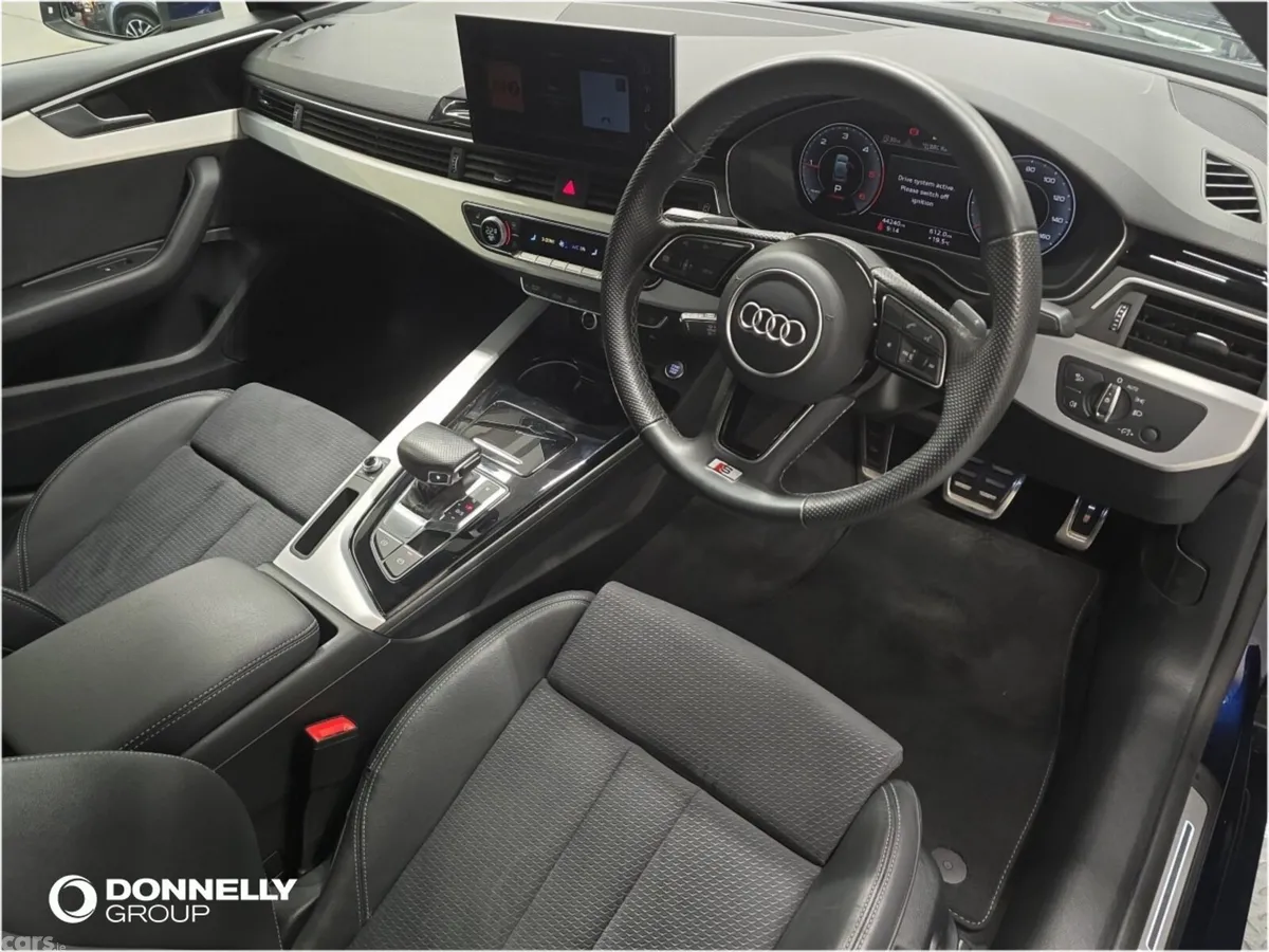 Audi A5 Hatchback, Diesel, 2023, Blue