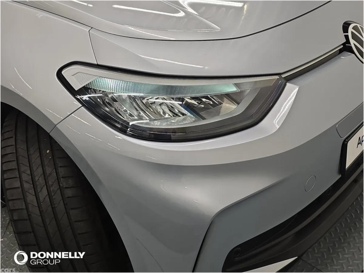 Volkswagen ID.3 Hatchback, Electric, 2026, Silver