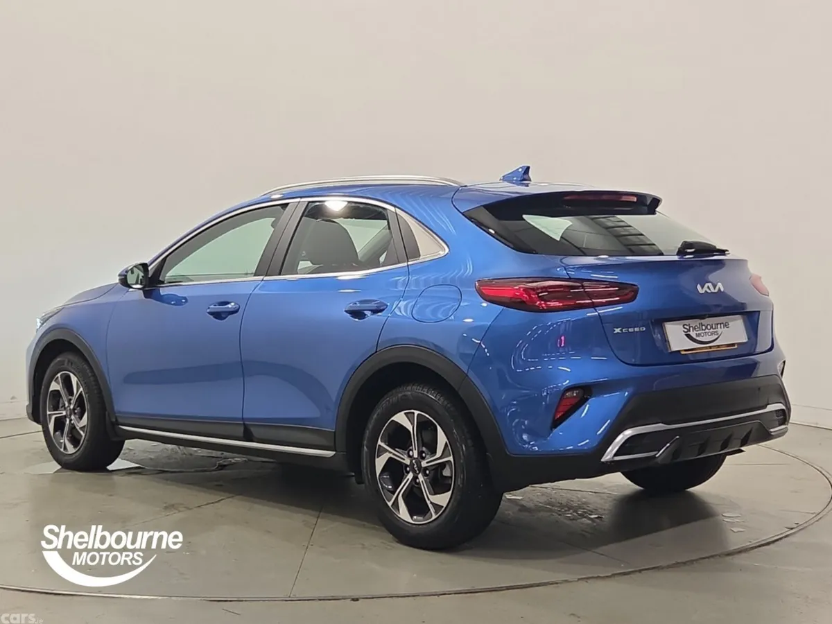 Kia XCeed Hatchback, Petrol, 2025, Blue