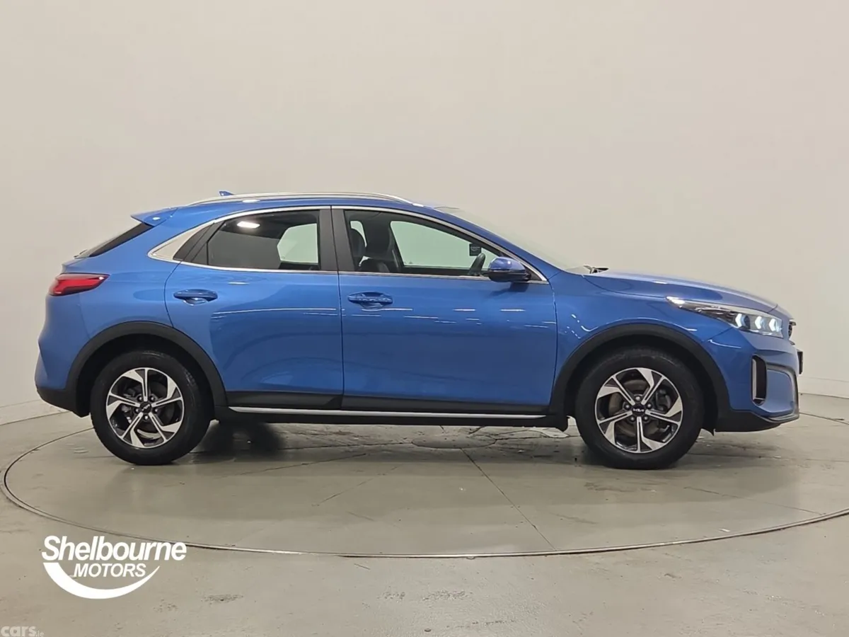 Kia XCeed Hatchback, Petrol, 2025, Blue