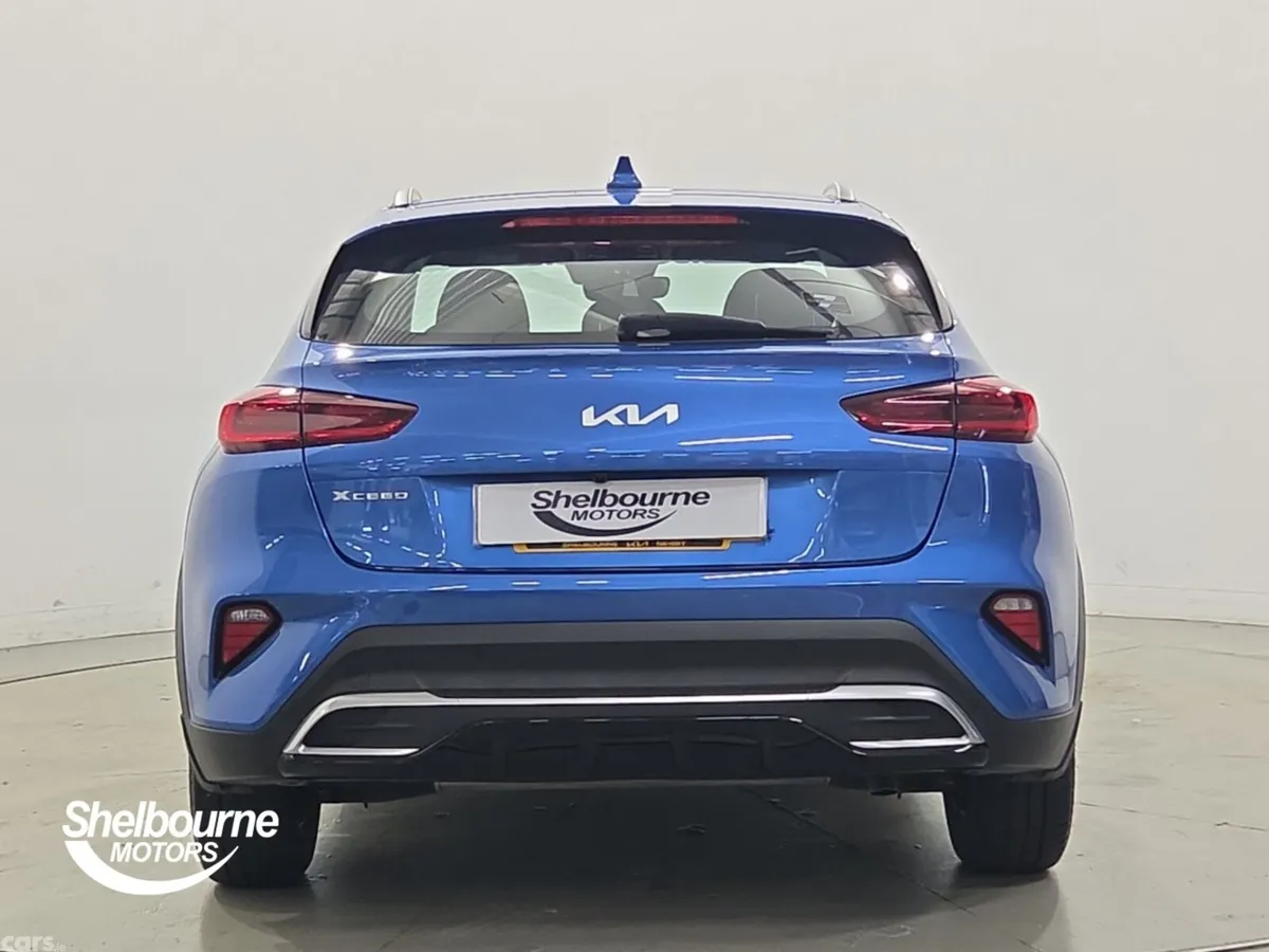 Kia XCeed Hatchback, Petrol, 2025, Blue