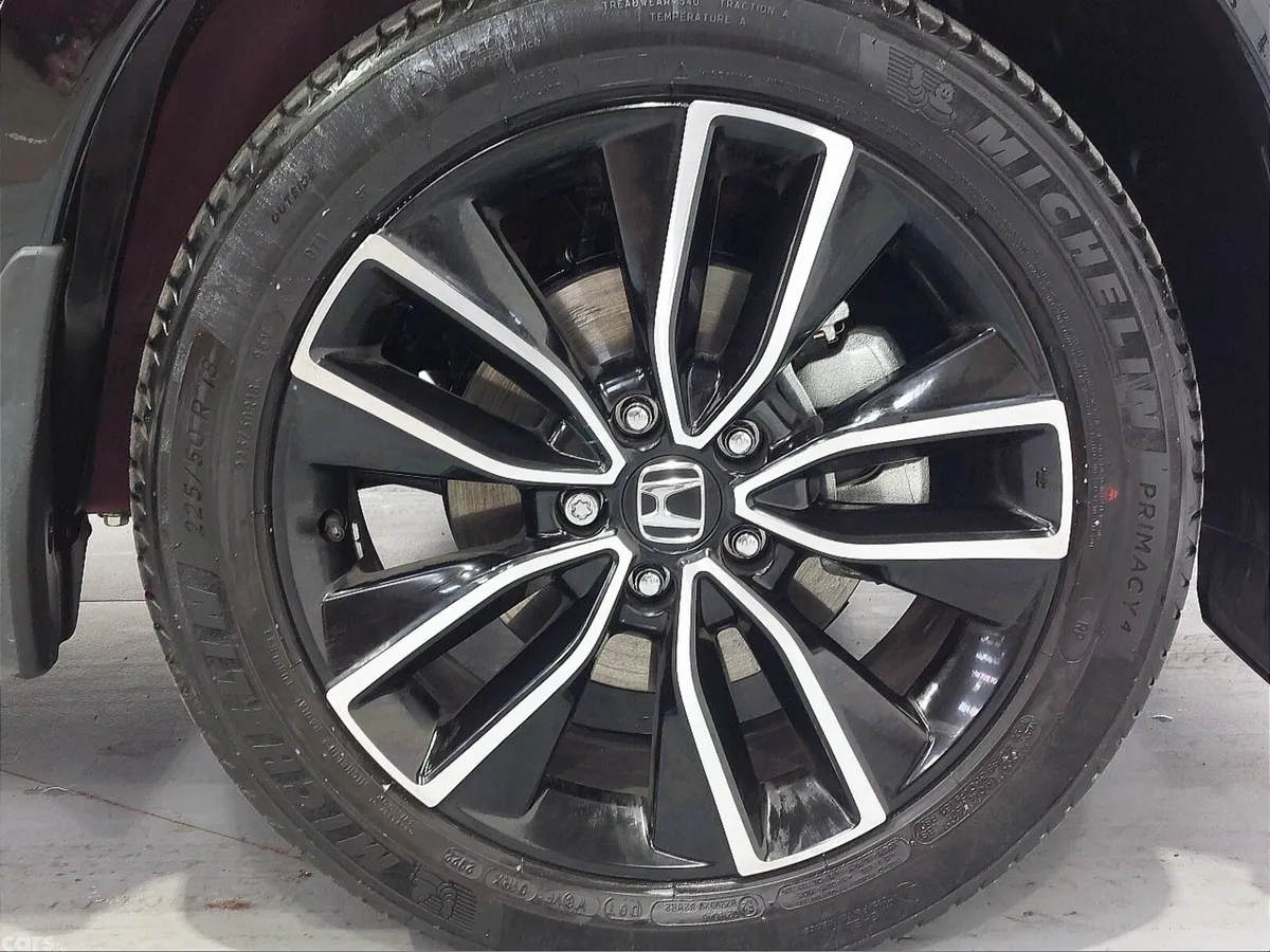 Honda HR-V Hatchback, Petrol Hybrid, 2023, Grey