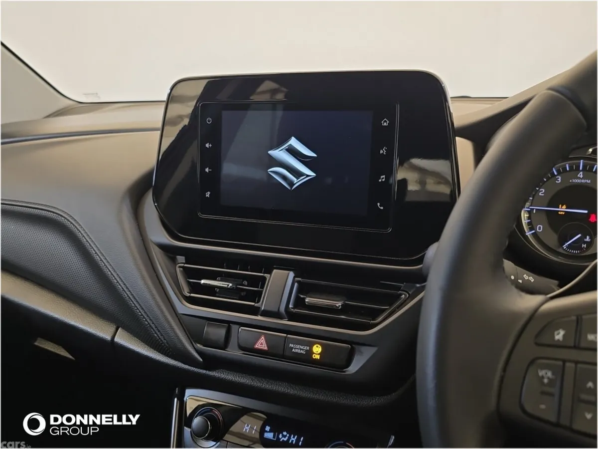 Suzuki S-CROSS Hatchback, Petrol Hybrid, 2025, Red
