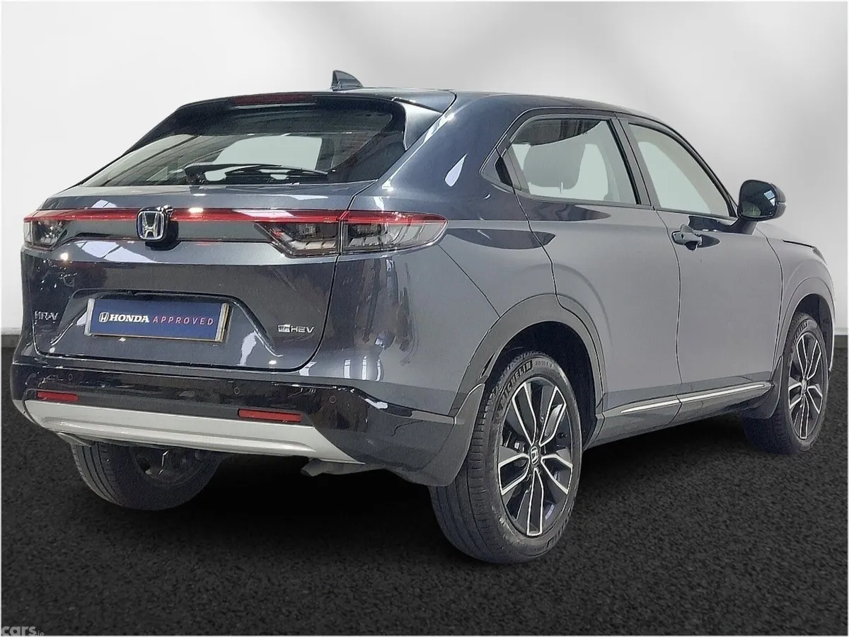 Honda HR-V Hatchback, Petrol Hybrid, 2023, Grey