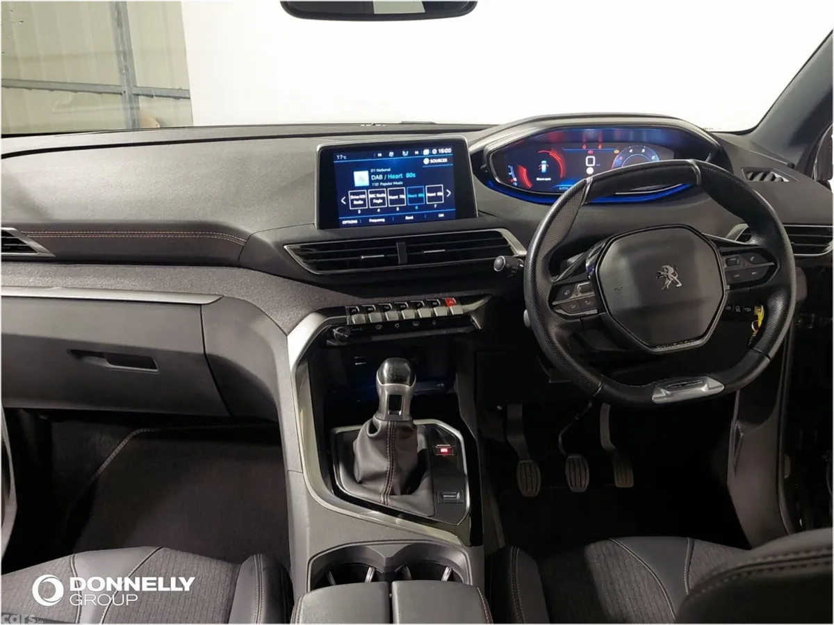 Peugeot 3008 Estate, Diesel, 2020, Black