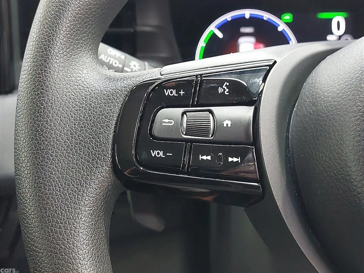 Honda HR-V Hatchback, Petrol Hybrid, 2023, Grey