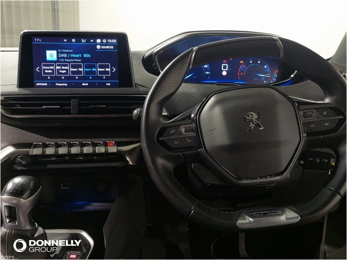 Peugeot 3008 Estate, Diesel, 2020, Black