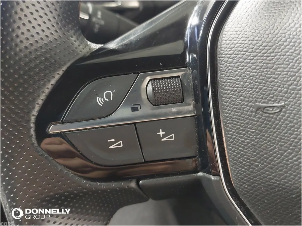 Peugeot 3008 Estate, Diesel, 2020, Black