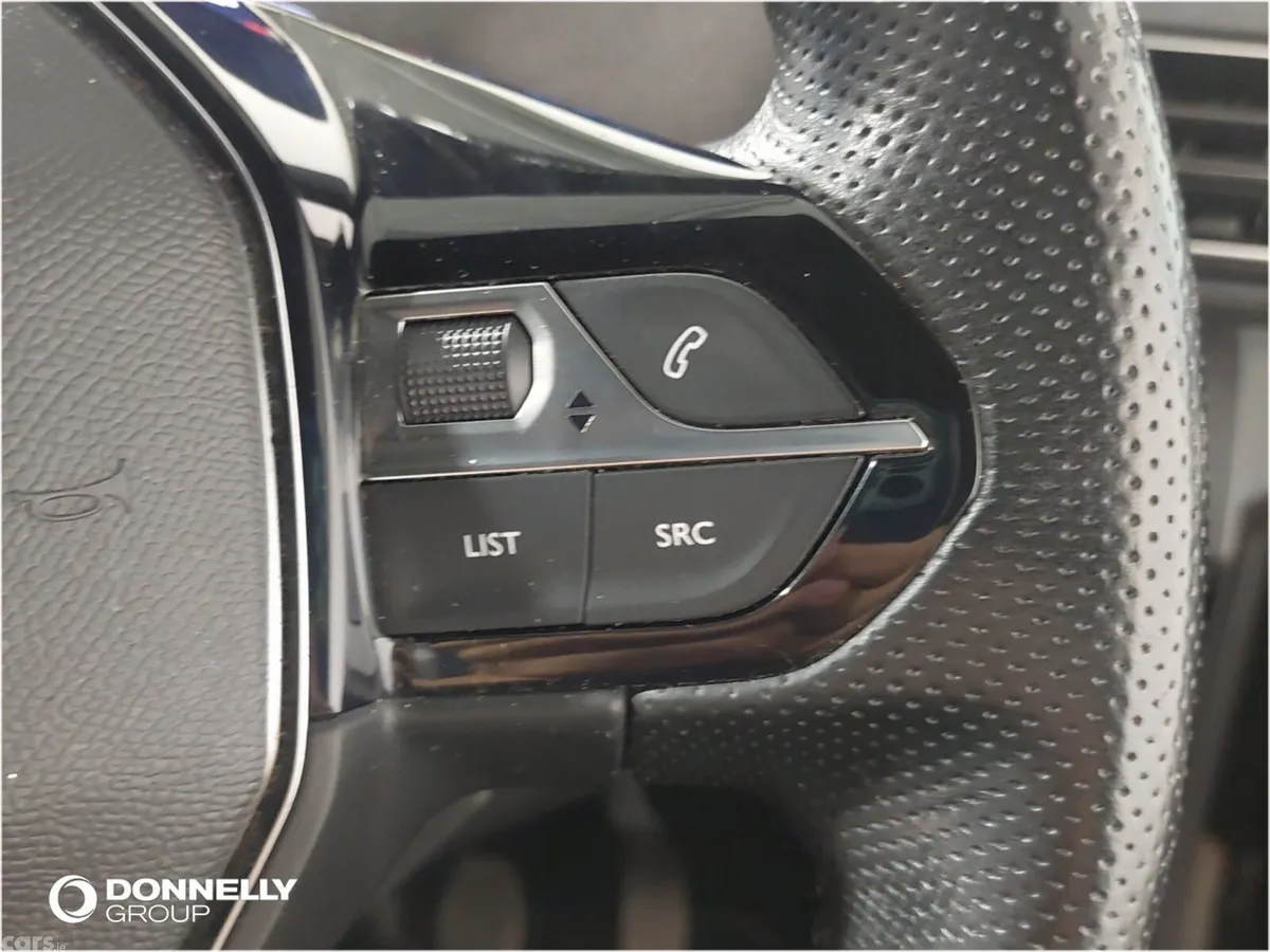 Peugeot 3008 Estate, Diesel, 2020, Black