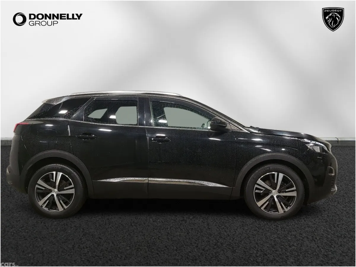Peugeot 3008 Estate, Diesel, 2020, Black