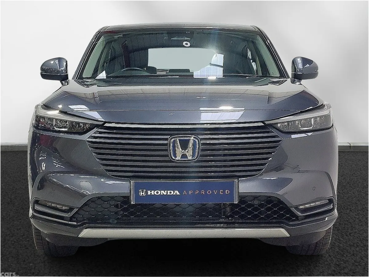 Honda HR-V Hatchback, Petrol Hybrid, 2023, Grey