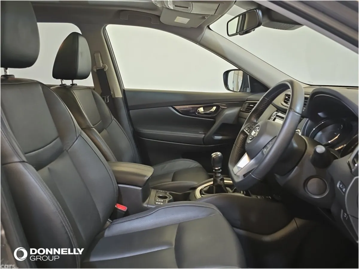 Nissan X-Trail SUV, Diesel, 2019, Grey
