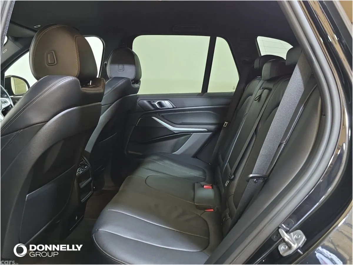 BMW X5 SUV, Petrol Hybrid, 2021, Black