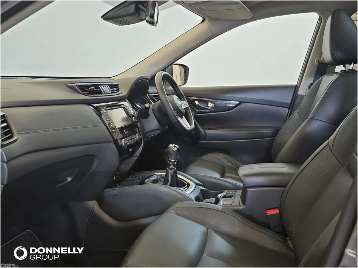 Nissan X-Trail SUV, Diesel, 2019, Grey
