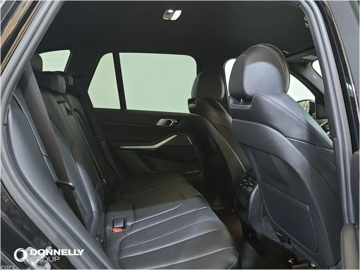 BMW X5 SUV, Petrol Hybrid, 2021, Black