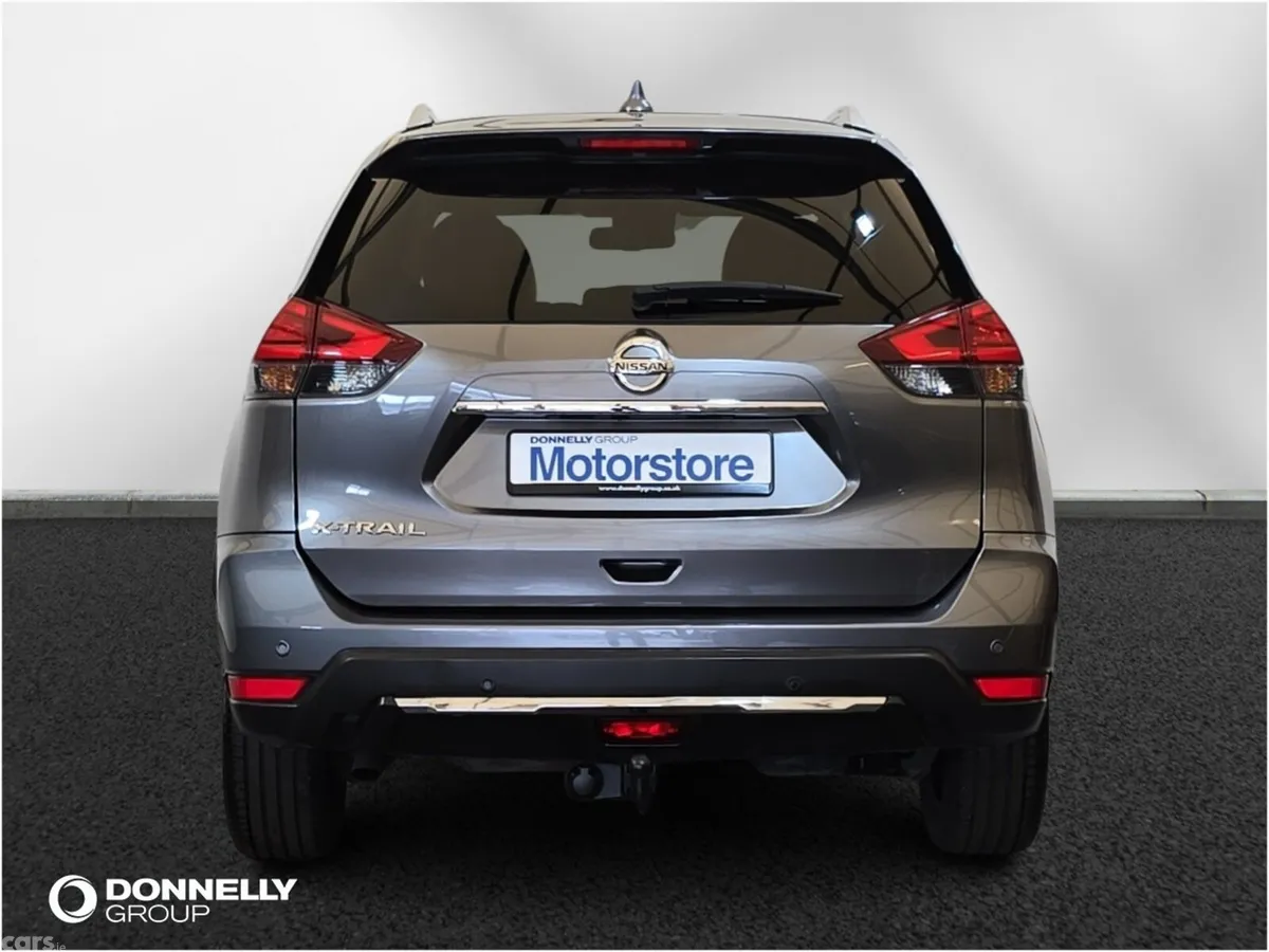 Nissan X-Trail SUV, Diesel, 2019, Grey