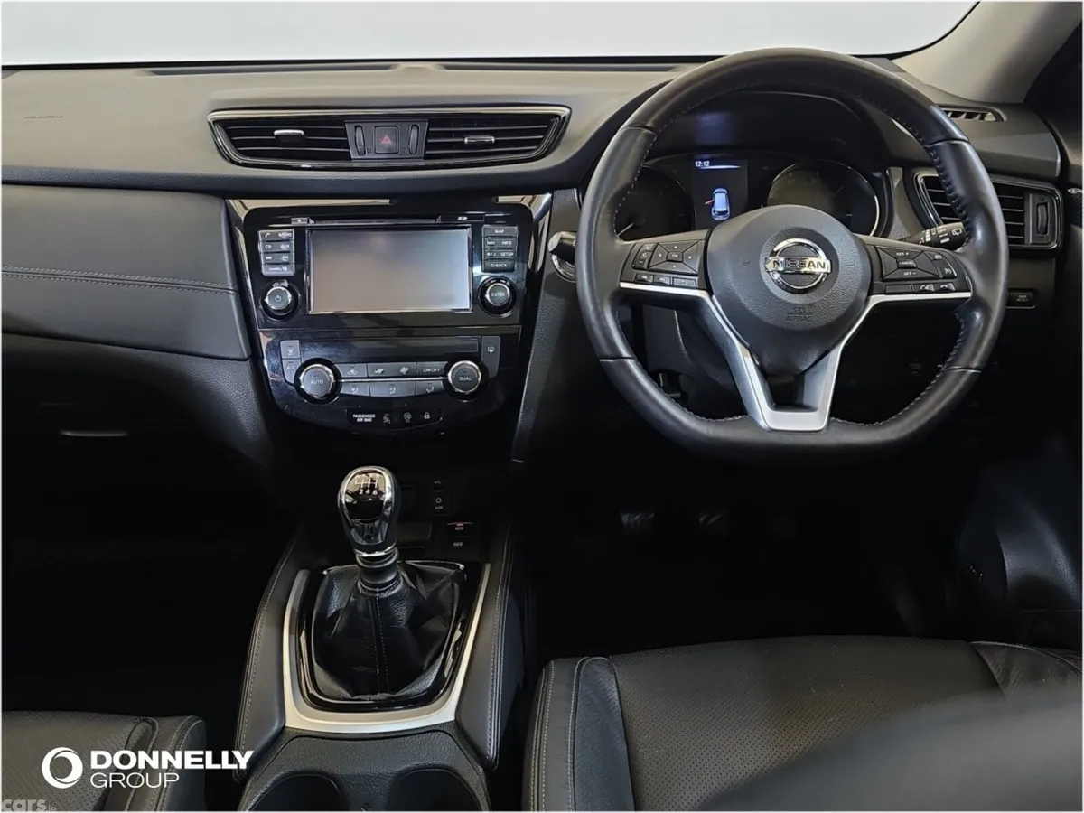 Nissan X-Trail SUV, Diesel, 2019, Grey