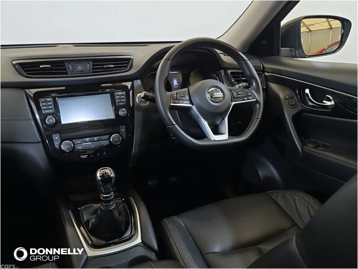 Nissan X-Trail SUV, Diesel, 2019, Grey