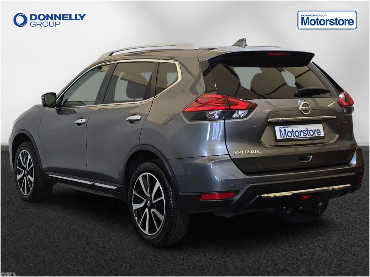 Nissan X-Trail SUV, Diesel, 2019, Grey