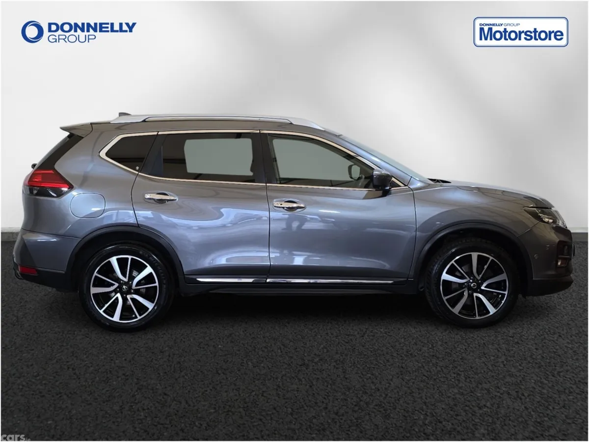 Nissan X-Trail SUV, Diesel, 2019, Grey