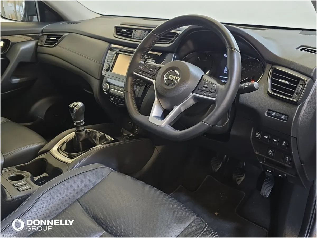 Nissan X-Trail SUV, Diesel, 2019, Grey
