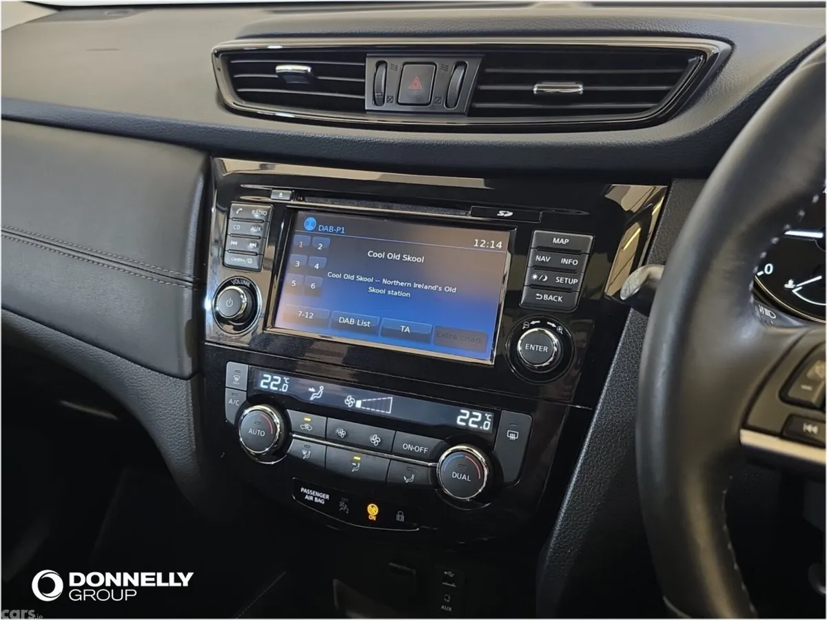 Nissan X-Trail SUV, Diesel, 2019, Grey