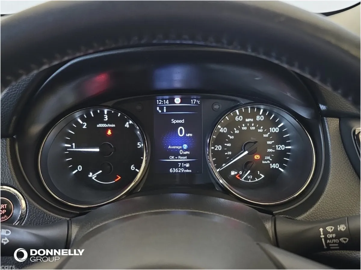 Nissan X-Trail SUV, Diesel, 2019, Grey