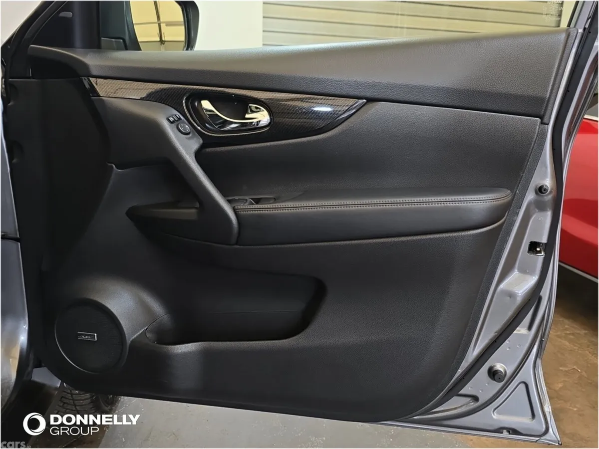 Nissan X-Trail SUV, Diesel, 2019, Grey