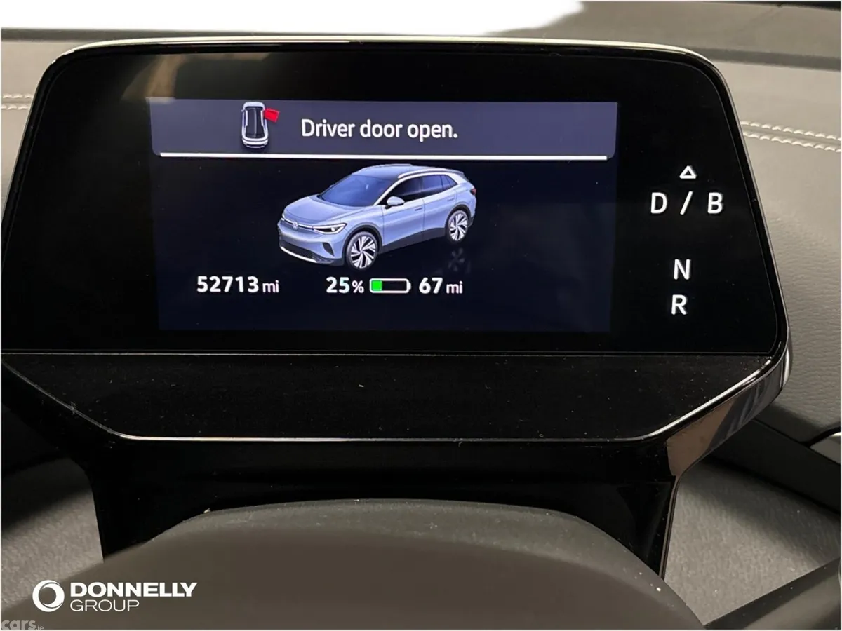 Volkswagen ID.4 Estate, Electric, 2024, Blue